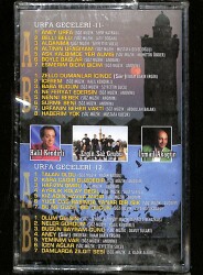 Urfa Geceleri 11-12 Kaset (Sıfır) KST24622 - 4