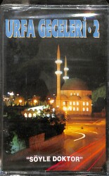 Urfa Geceleri 2 - Kaset (Sıfır) KST24553 - 3