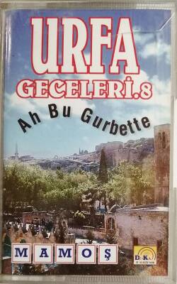 Urfa Geceleri 8 *Ah Bu Gurbette* Kaset KST12027 - 1