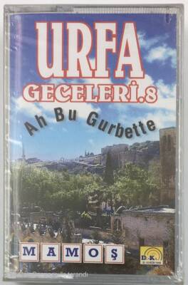 Urfa Geceleri 8 - Ah Bu Gurbette Kaset KST9403 - 1