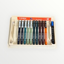 Senetor Fantom F5 Teknik Point Kalem AOB4837 - 1