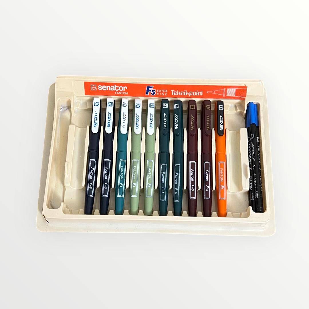 Senetor Fantom F5 Teknik Point Kalem AOB4837 - 1