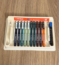 Senetor Fantom F5 Teknik Point Kalem AOB4837 - 3