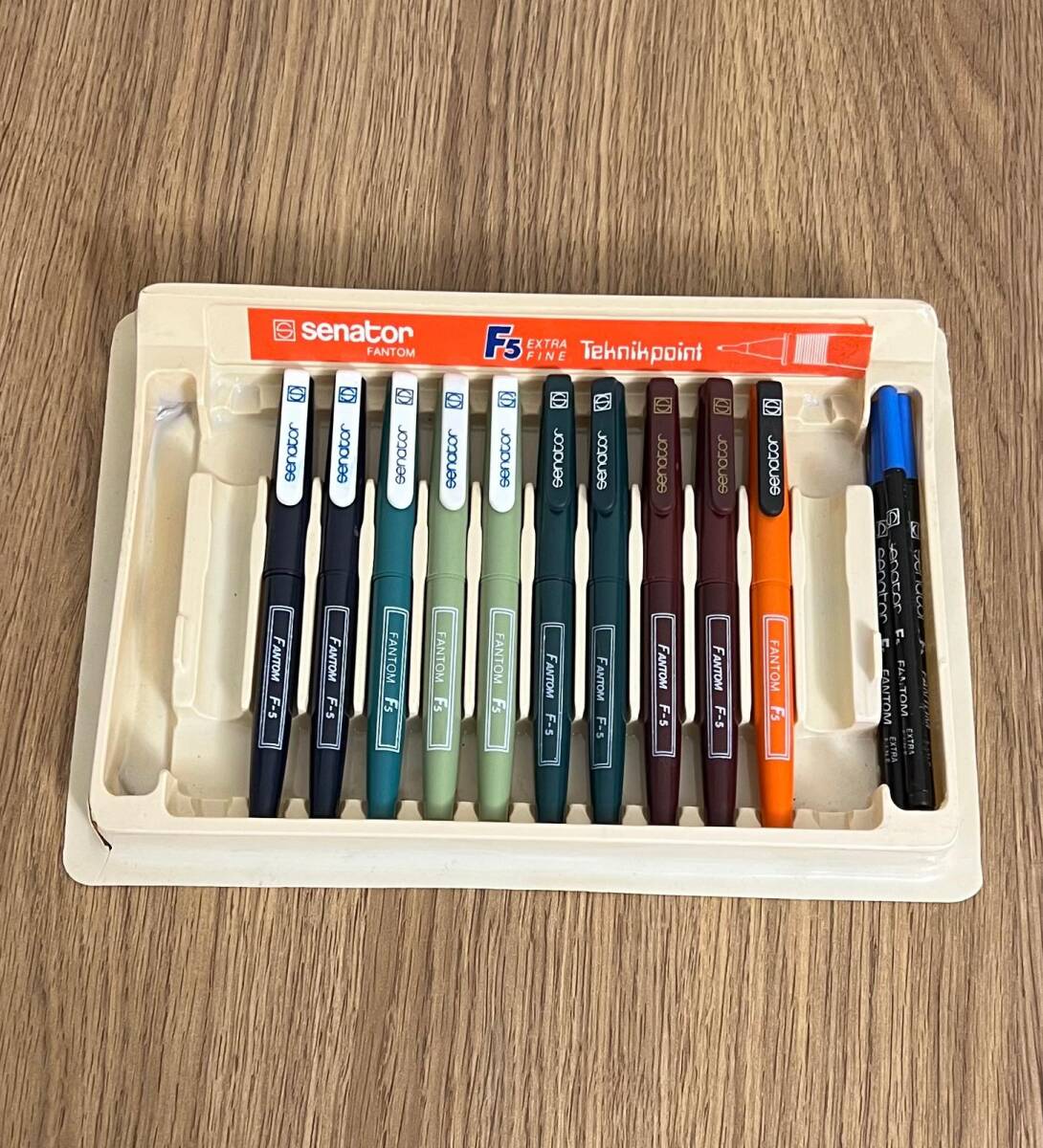 Senetor Fantom F5 Teknik Point Kalem AOB4837 - 3