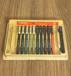 Senetor Fantom F5 Teknik Point Kalem AOB4837 - 5