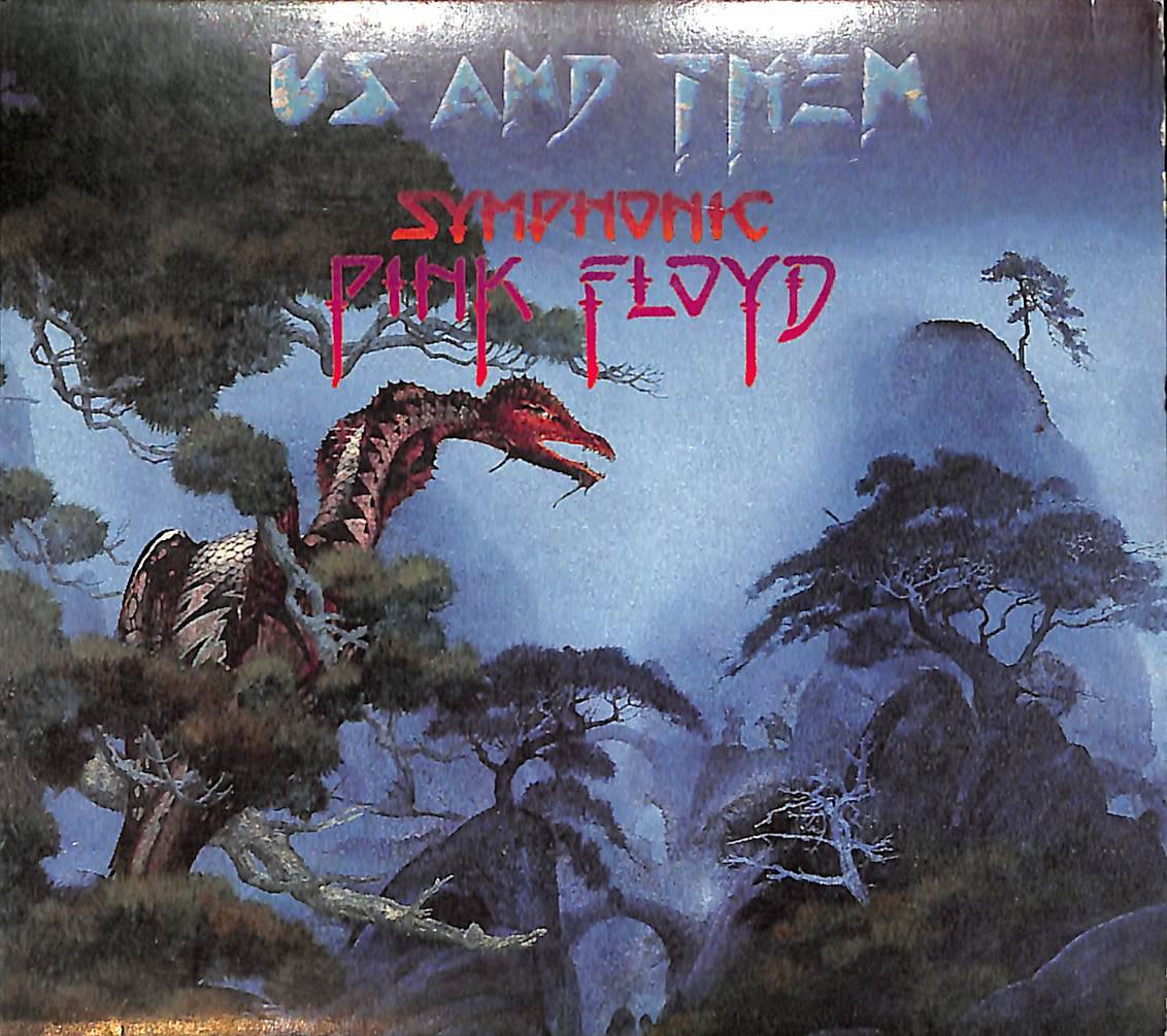 Us and Them: Symphonic Pink Floyd CD (İkinci El) CD5277 - 1