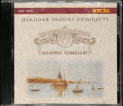 Üsküdar Musiki Cemiyeti - İstanbul Türküleri CD (İkinci El) CD4259 - Gökçekoleksiyon