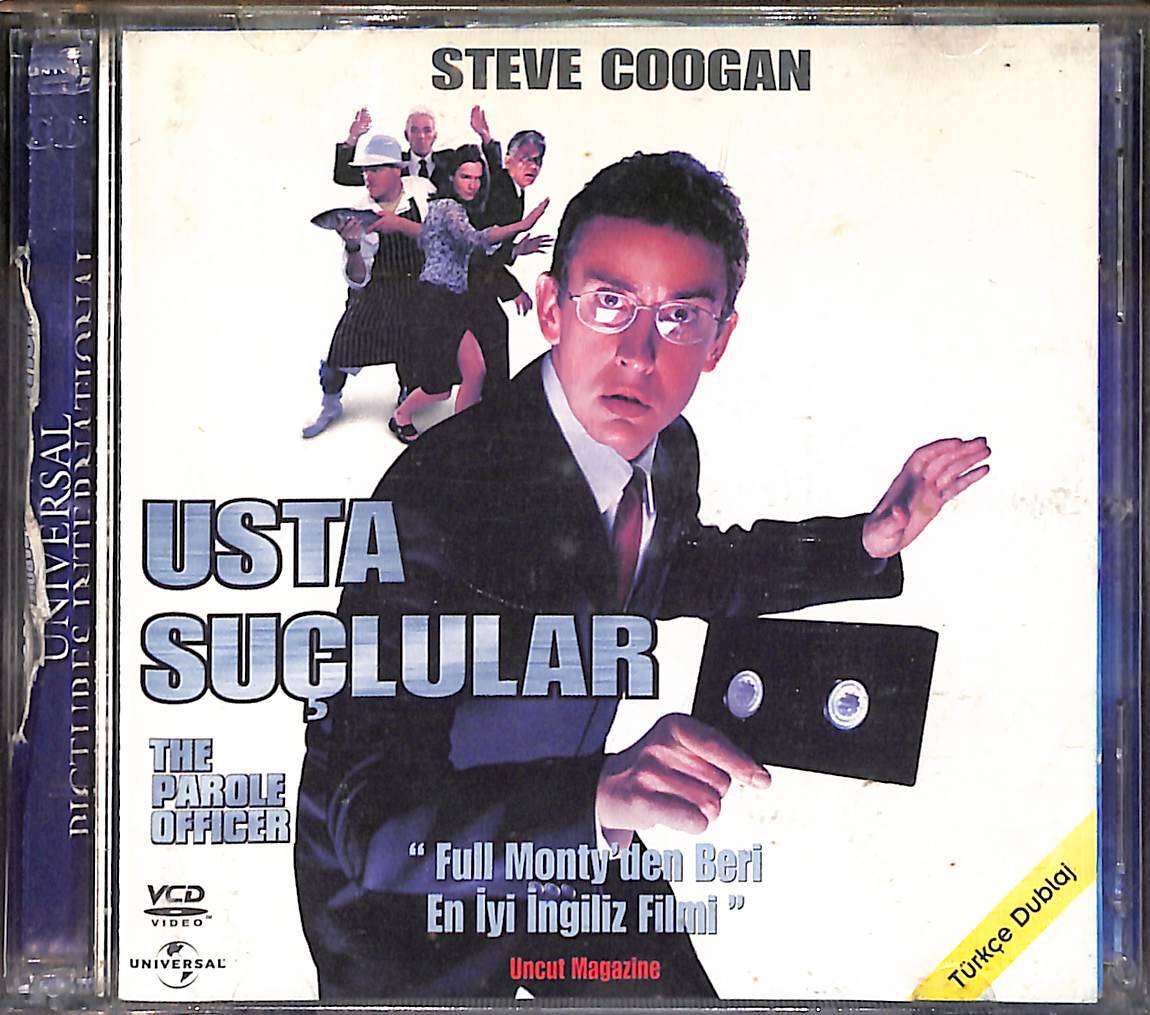 Usta Suçlular VCD Film (10/7) VCD26361 - 1