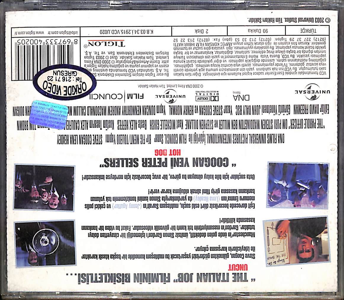 Usta Suçlular VCD Film (10/7) VCD26361 - 2