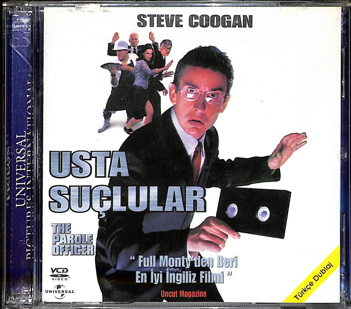 Usta Suçlular VCD Film (İkinci El - 10/8) VCD26510 - 1