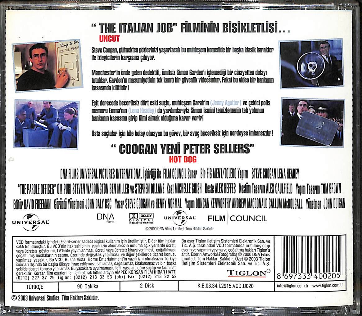 Usta Suçlular VCD Film (İkinci El - 10/8) VCD26510 - 2