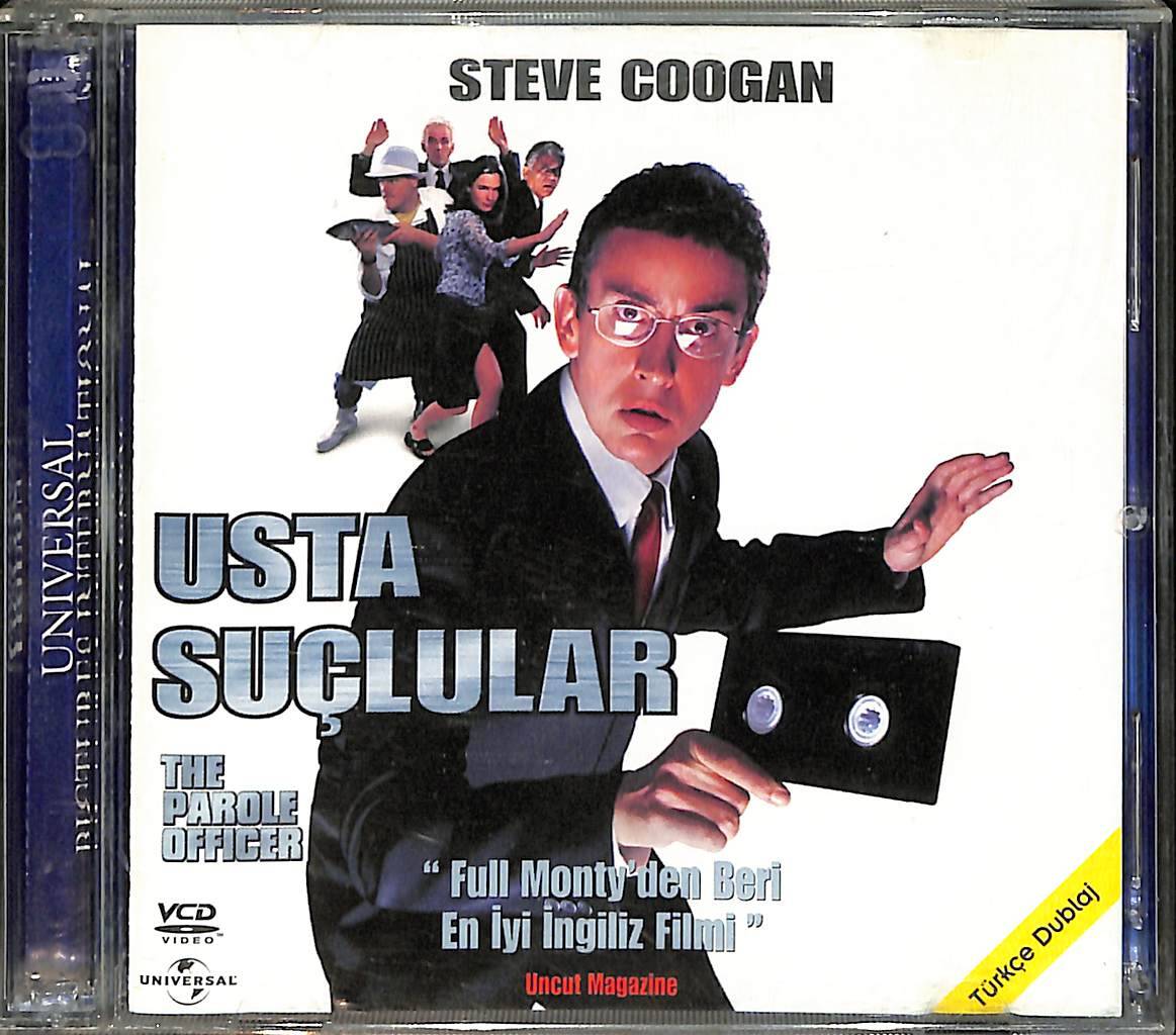 Usta Suçlular VCD Film VCD27459 - 1