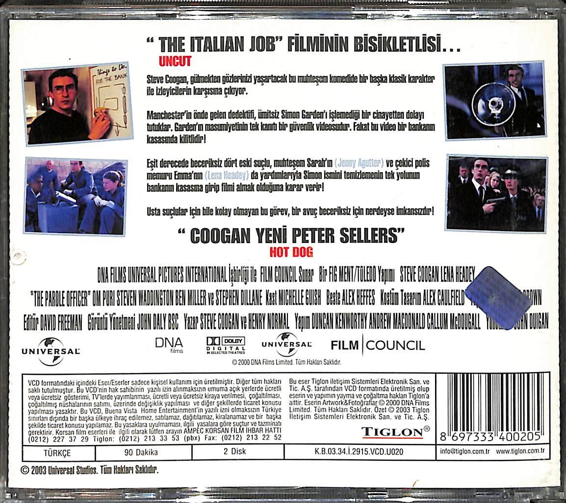 Usta Suçlular VCD Film VCD27459 - 2
