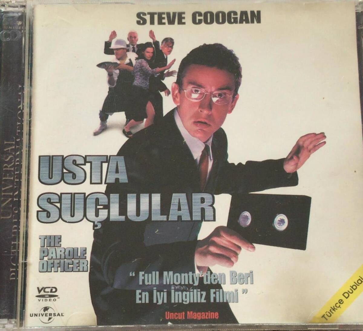 Usta Suçlular VCD Film VCD3188 - 1