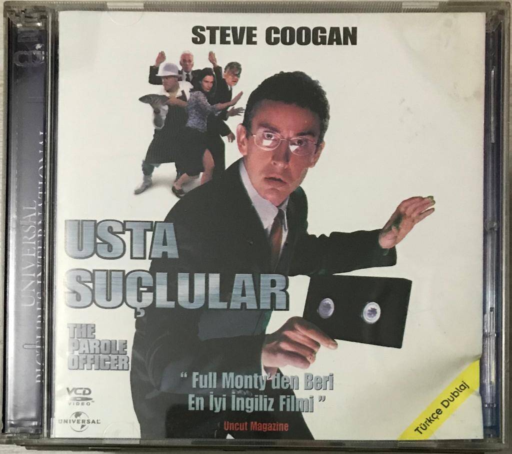 Usta Suçlular VCD Film VCD5874 - 1