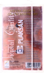 Ustalardan Oyun Havaları - Oturak Alemi Kaset KST4825 - 4