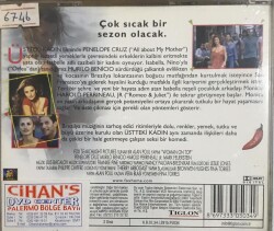 Üstteki Kadın VCD Film VCD16172 - 2