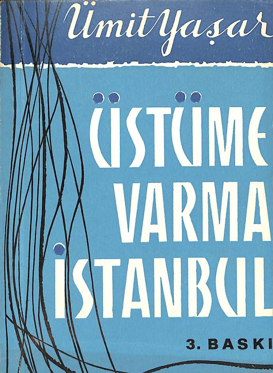 Üstüme Varma İstanbul NDR100253 - 1