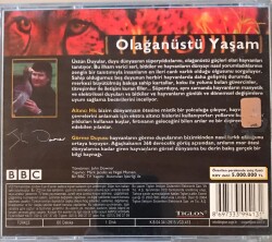Üstün Duyular - Altıncı His - Görme Duyusu VCD Film VCD11410 - 2