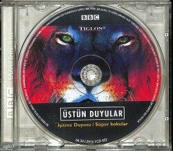 Üstün Duyular - İşitme Duyusu VCD Film VCD13968 - 1