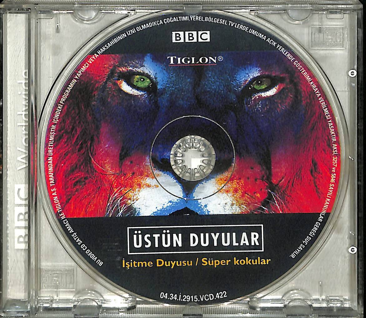 Üstün Duyular - İşitme Duyusu VCD Film VCD13968 - 1