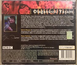 Üstün Duyular - İşitme Duyusu VCD Film VCD13968 - 2