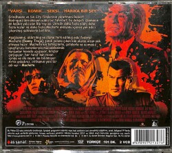 Ustura – Machete (2010) Orijinal VCD Film VCD28600 - 2