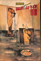 USTURA -MİZAH DERGİSİ-SAYI 58 NDR76644 - Gökçekoleksiyon