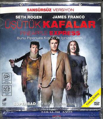 Üşütük Kafalar VCD Film (İkinci El 108) VCD24964 - 3