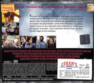 Üşütük Kafalar VCD Film (İkinci El 108) VCD24964 - 2