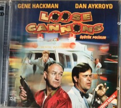 Üşütük Polisler VCD Film VCD5080 - 1