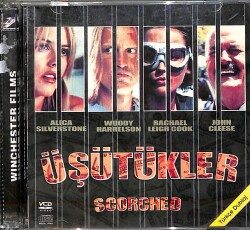 Üşütükler – Scorched (2003) Orijinal VCD Film VCD28420 - 1