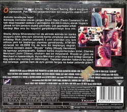 Üşütükler – Scorched (2003) Orijinal VCD Film VCD28420 - 2