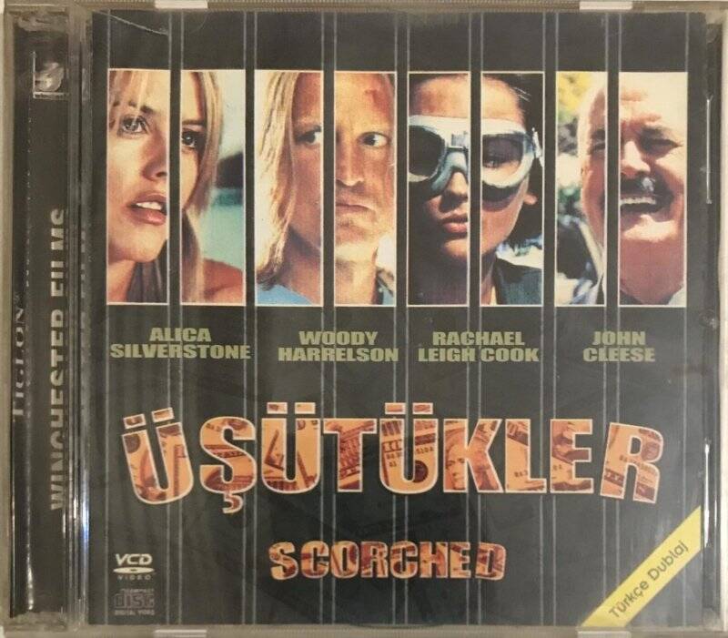 Üşütükler VCD Film VCD5004 - 1