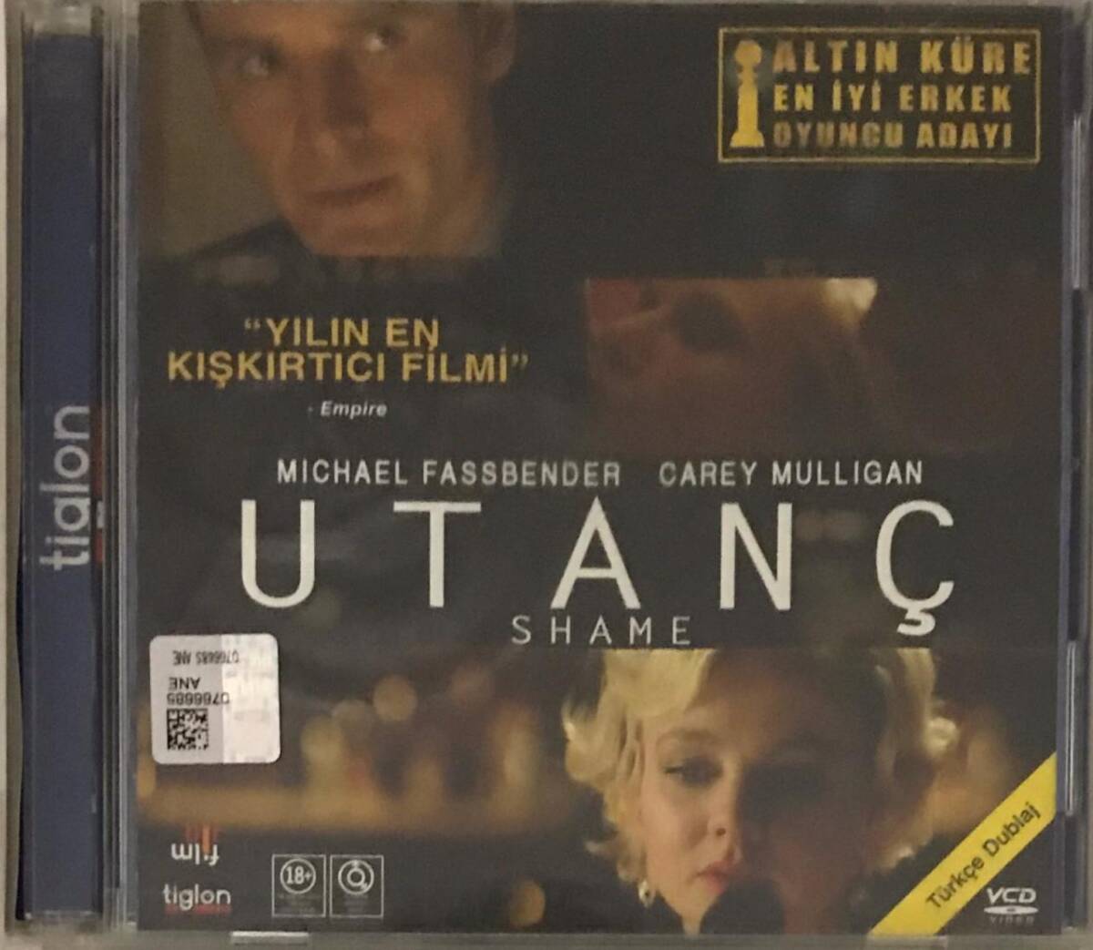 Utanç -Shame VCD Film VCD3705 - 2