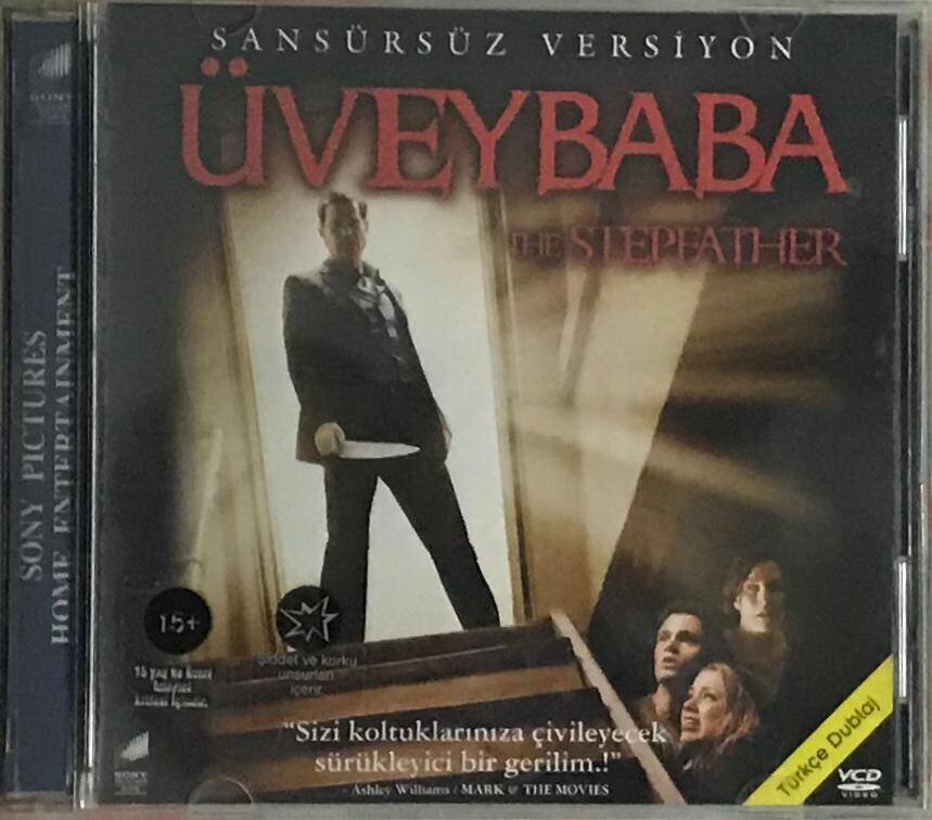 Üvey Baba VCD Film VCD3497 - 2