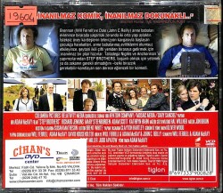 Üvey Kardeşler VCD Film (108.5) VCD23509 - 4