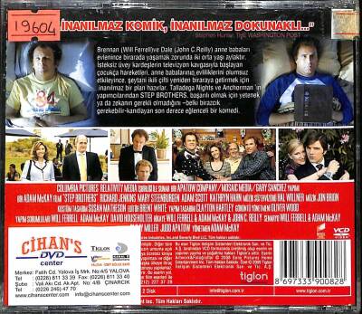 Üvey Kardeşler VCD Film (108.5) VCD23509 - 4