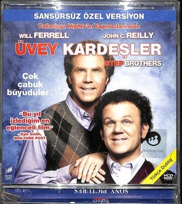 Üvey Kardeşler VCD Film (108.5) VCD23509 - 1
