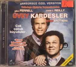 Üvey Kardeşler VCD Film VCD11686 - 1