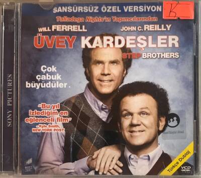 Üvey Kardeşler VCD Film VCD11686 - 1