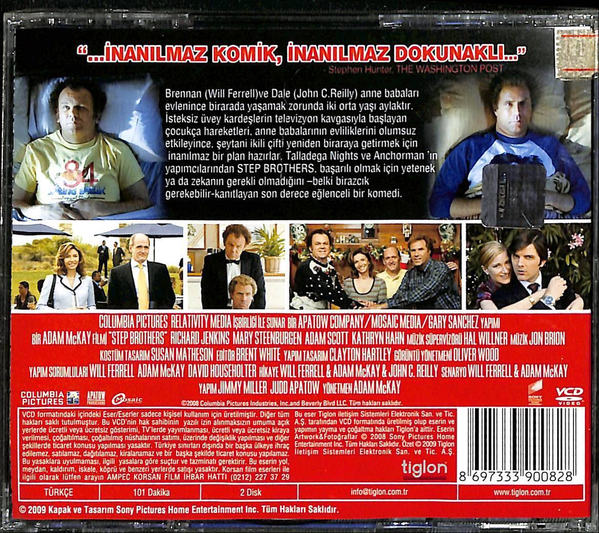 Üvey Kardeşler VCD Film VCD15215 - 2