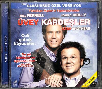Üvey Kardeşler VCD Film VCD18375 - 1