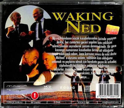 Uyanıklar VCD Film VCD13006 - 2