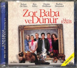 Zor Baba Ve Dünür VCD Film (İkinci El - 10/7.5) VCD26603 - Gökçekoleksiyon