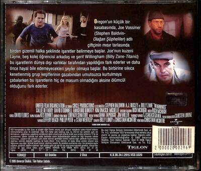 Uyarı VCD Film VCD13129 - 2