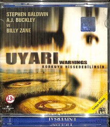 Uyarı VCD Film VCD16507 - 1