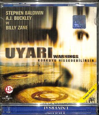 Uyarı VCD Film VCD16507 - 1