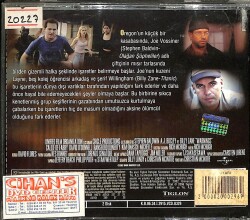 Uyarı VCD Film VCD16507 - 2