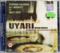 Uyarı - Warnings VCD Film VCD5468 - 1